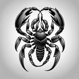 scorpion tattoo designs, symbolizing strength, protection, and transformation. 