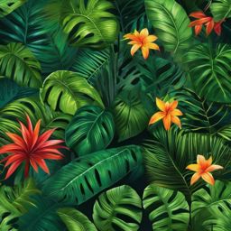 Tablet Wallpaper - Amazon Rainforest on Your Tablet  intricate patterns, splash art, wallpaper art