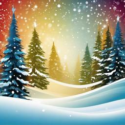 Party Background Wallpaper - winter party background  