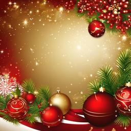 Christmas Background Wallpaper - christmas wallpaper  