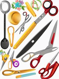 Scissors  clipart