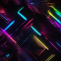 Neon Background Wallpaper - 4k neon wallpaper  