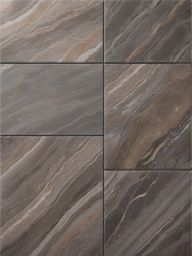 Granite-inspired ceramic tile design top view, product photoshoot realistic background, hyper detail, high resolution