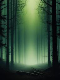 Scary Forest Background  ,mobile iphone background wallpaper