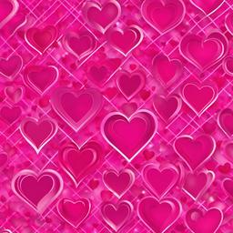 Heart Background Wallpaper - valentines wallpaper pink  