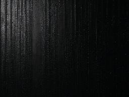 Black Shimmer Background  