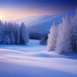 Winter background wallpaper - free winter backgrounds for computer  