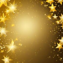 Gold Background Wallpaper - golden star wallpaper  