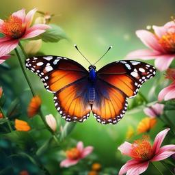 Butterfly Background Wallpaper - beautiful butterfly for wallpaper  