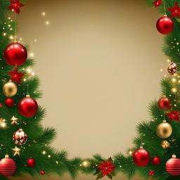 Christmas Background Wallpaper - christmas border no background  