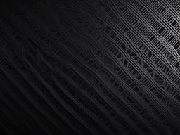 Sleek Tech Hub Black iPhone Wallpaper intricate details, patterns, wallpaper photo