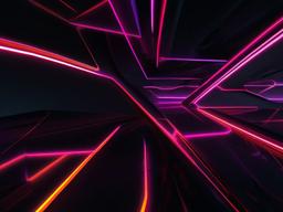 Dark Neon Wallpaper 4K  ,desktop background wallpaper