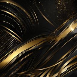 Party Background Wallpaper - black and gold party background  