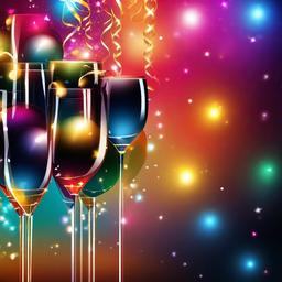 Party Background Wallpaper - new year party background hd  