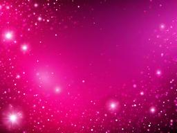 Hot Pink Background-Vibrant hot pink with scattered sparkles for a lively effect  background wallpaper