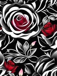 Rose Black Wallpaper Hd  ,mobile iphone background wallpaper