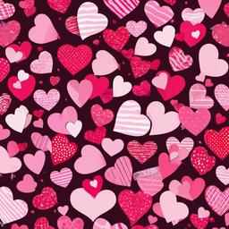 preppy valentines day wallpaper  background