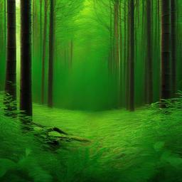 Forest Background Wallpaper - forest background photo  