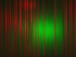 Green And Red Christmas Background  