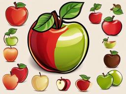 Apple  clipart