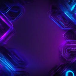 Purple Background Wallpaper - blue and purple neon wallpaper  