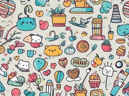 cute doodle wallpaper hd  ,desktop background wallpaper