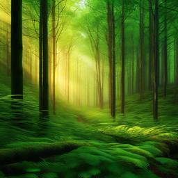 Forest Background Wallpaper - forest picture background  