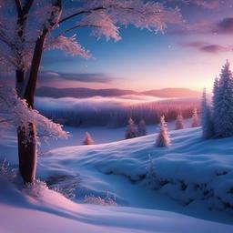 Winter background wallpaper - winter aesthetic iphone wallpaper  