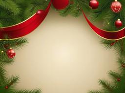 Christmas Plain Background  