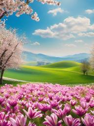 spring zoom background  ,background wallpaper