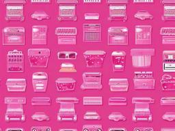 pink preppy wallpaper  background