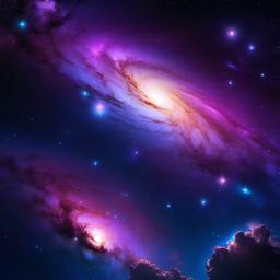 Galaxy Background Wallpaper - most beautiful galaxy wallpaper  