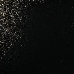 Glitter background - black shimmering background  