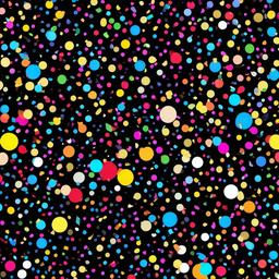 Party Background Wallpaper - confetti party background  