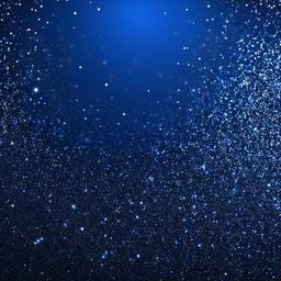 Glitter background - blue and silver glitter background  