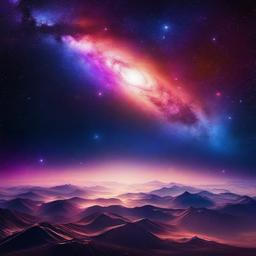 Galaxy Background Wallpaper - galaxy photo backdrop  