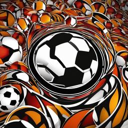 Football Background Wallpaper - football background logo  