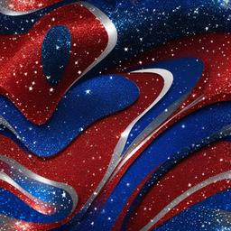 Glitter background - red white and blue glitter background  