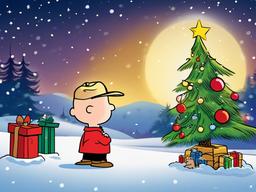 Charlie Brown Christmas Phone Wallpaper  