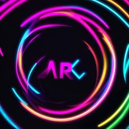 Neon Background Wallpaper - neon logo background  