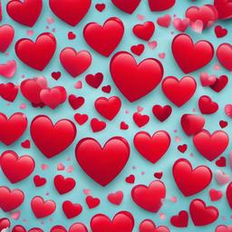 Heart Background Wallpaper - pictures of heart backgrounds  