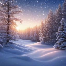 Snow Background Wallpaper - animated snow zoom background  