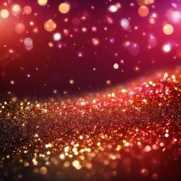 Glitter background - glitter bokeh background  