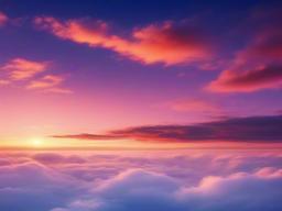 Peaceful Sky Background  ,desktop background wallpaper