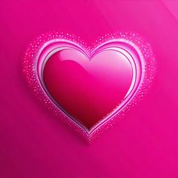 Heart Background Wallpaper - pink background love heart  