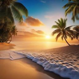 Beach Background Wallpaper - beach background for editing hd  