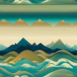 Ocean Background Wallpaper - mountain ocean wallpaper  