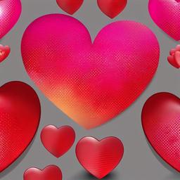 Heart Background Wallpaper - love heart wallpaper download  