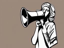 Megaphone  clipart