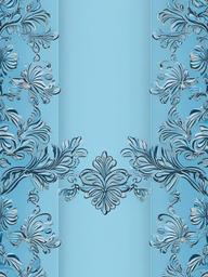 Blue Girly Wallpaper - Girly chic in calming blue  ,mobile iphone background wallpaper